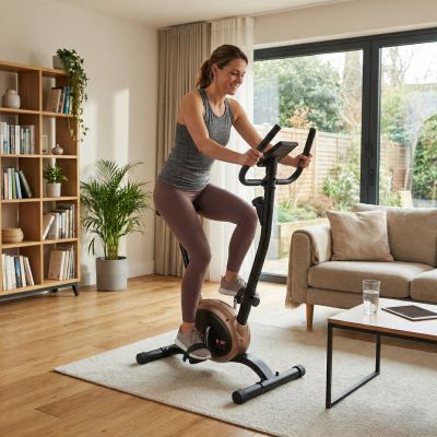 23. BODY SCULPTURE EXERCISE BIKE BC 1430GD