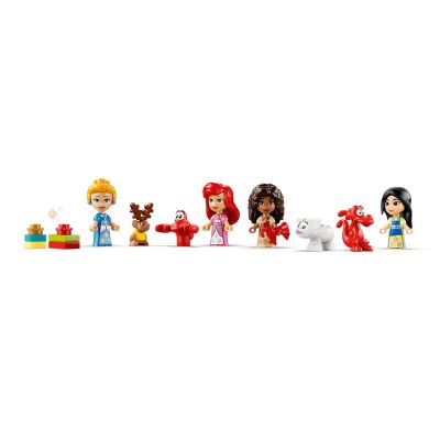 4. LEGO 43298 Disney Prinzessinnen - Adventskalender 2026 V29