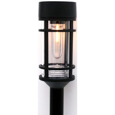 11. SOLARLAMPE 50CM WARMWEISS PROGARDEN