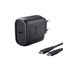TRUST Maxo GaN USB-C 45W Ladegerät für Samsung Geräte