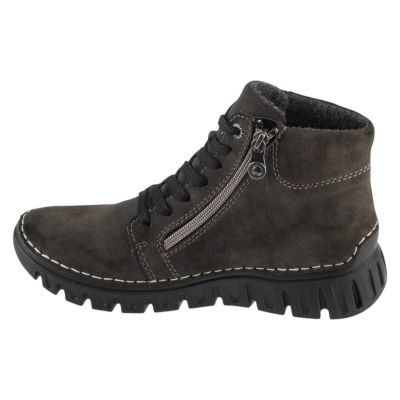 2. Rieker Stiefeletten 57502-45 Grau 37