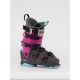 Rossignol Alltrack 130 Pro MV LT GW Skischuhe - Schwarzviolett/Fuchsia