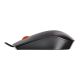 3. Lenovo 300 USB-Maus GX30M39704 (optisch; 1600 DPI; schwarz)
