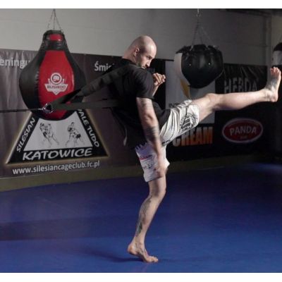 3. P1 – DBX Kraftgeschirr – Geschwindigkeitswiderstand – Trainingsgeschirr – Wrestling Expander