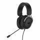 5. ASUS TUF Gaming H3 Gaming-Headset, kabelgebunden, Kopfbügel, Schwarz, Grau