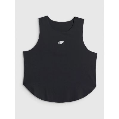 7. Schnelltrocknendes Damen-Trainingstop 4F 4FRSS26TFSLF1103-20S
