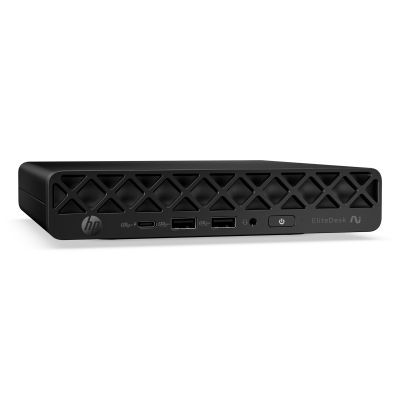 2. HP EliteDesk 8 Mini G2i AI Ultra 5 322 16 GB DDR5 5600 SSD 512 Intel Graphics W11 Pro 3J OnSite