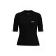 POC W's Cadence Jersey Schwarz