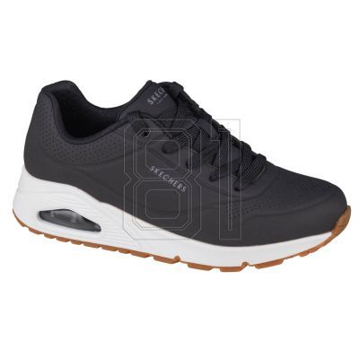 Skechers Uno-Stand on Air W 73690-BLK Schuhe