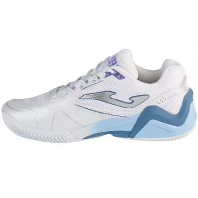 2. Joma Set Lady 2402 W TSELW2402C Tennisschuhe