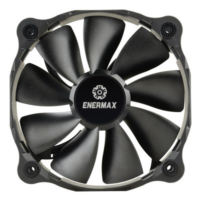 6. Enermax ETS-T50 AXE Prozessorkühler/Lüfter 14 cm