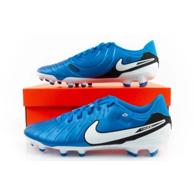 19. Nike Legend 10 Academy FG/MG Fußballschuhe