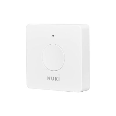 12. NUKI Türöffner, weiß