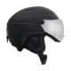 3. FIT VISOR IMPACTS PHOTO BLACK L/XL ROSSIGNOL Helm