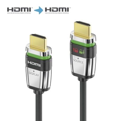 3. FiberX FX-I375-007 HDMI-Kabel 7 m HDMI Typ A (Standard) Schwarz