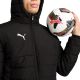 5. Puma Team Additions Kapuzenjacke, wattiert, Herren, Schwarz, 659795 03