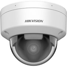 Hikvision Pro Series mit AcuSense DS-2CD2186G2H-ISU(4mm)(eF) Bullet-IP-Sicherheitskamera für den Außenbereich, 3840 x 2160 px, Decken-/Wandmontage