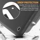 5. Tech-Protect SmartCase Hülle für iPad 9,7'' 5/6 2017-2018 – Schwarz