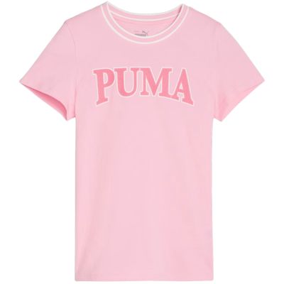 4. Puma Squad Tee Jr 679387 30