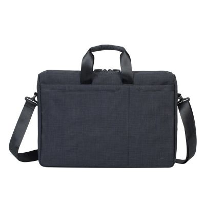 2. Rivacase 8355 Aktentasche, 43,9 cm (17,3 Zoll), Schwarz