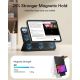 5. Hülle ESR Rebound Magnetic für iPad Mini 8 8.3" - schwarz