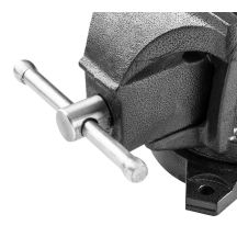 Topex 07A220 Schraubstock