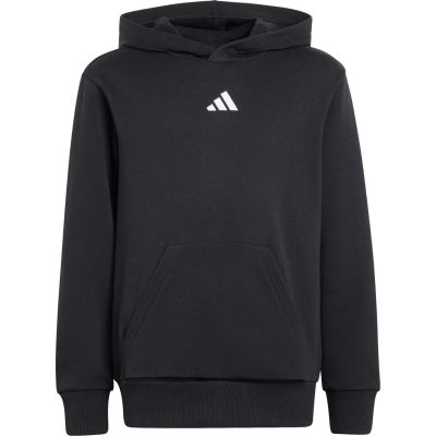 2. adidas Essentials Hoodie für Kinder, schwarz, JC9772