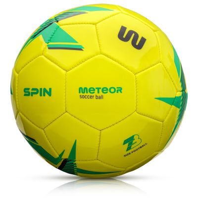 5. Fußball Meteor Spin 3 17260