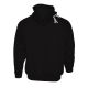2. Basketball K1X Net Hoody Schwarz - KXM241-013-1