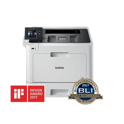 4. Brother HL-L8360CDW Laserdrucker, Farbe, 2400 x 600 dpi, A4, WLAN