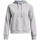 7. Under Armour Rival Fleece CB Hoodie W 1373031 014