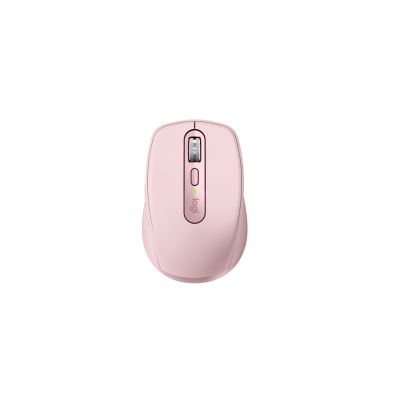 Logitech MX Anywhere 3S Büromaus, kabellos (RF) + Bluetooth, Laser, 8000 DPI