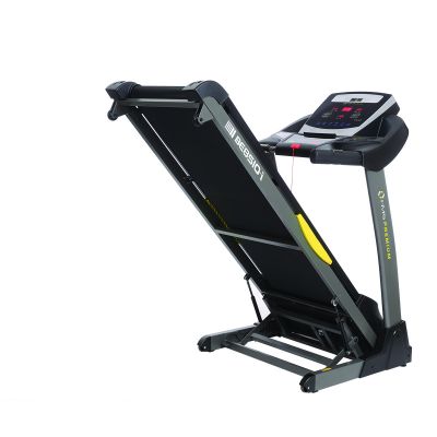55. HMS Premium BE8510-i Elektrisches Laufband 