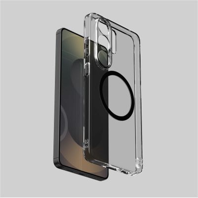 3. AmazingThing Minimal Mag Lens Case für Samsung Galaxy S26 Ultra - Schwarz