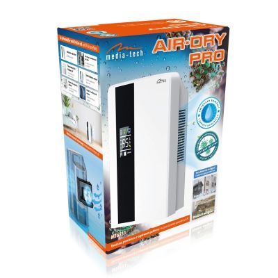 6. MEDIA-TECH AIR-DRY PRO MT6531 LUFTENTFEUCHTER