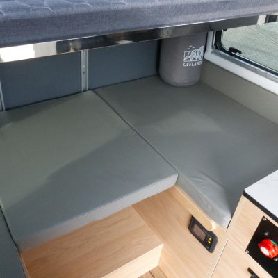 65. OFFLANDER ATAKAMA XL Wohnwagen