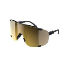 POC Devour Sonnenbrille Schwarz