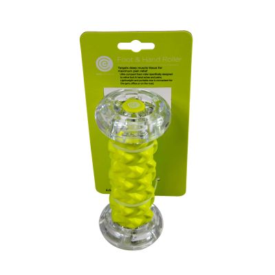 6. EcoWellness QM 128 Fußmassagerolle