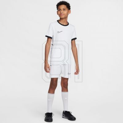 6. Nike Dri-Fit Academy 25 SS Jr FZ9758 100 Trikot