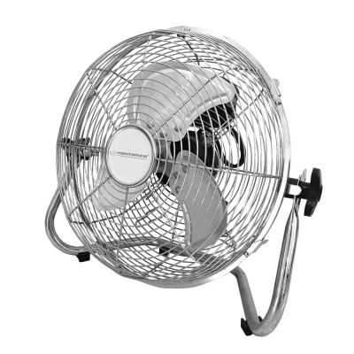 12. Esperanza Scirocco EHF005 Standventilator (silber)