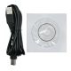 6. QOLTEC USV 450 VA | 240 W | LCD | USB | RJ45