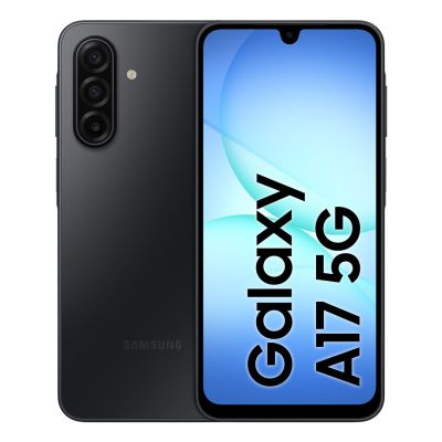4. Samsung Galaxy A17 (A176) 5G DS. 8/256GB Schwarz