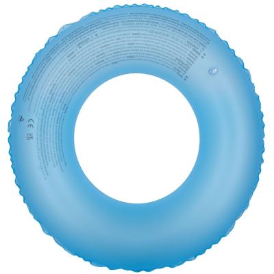 24. NEON SCHWIMMRING 76CM 47213 BLAU