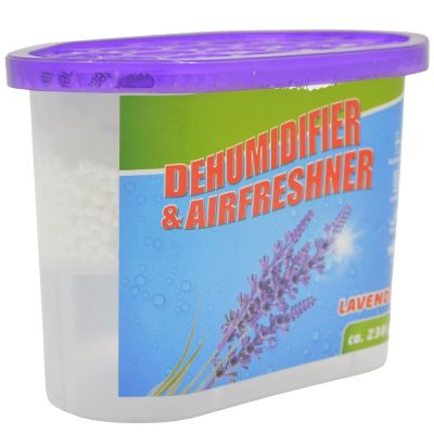 5. Feuchtigkeitsabsorber 500 ml (230 g) Lavendel