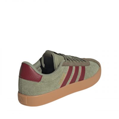 3. Adidas VL Court 3.0 Herrenschuhe grün JS2047
