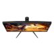 30. AOC G4 U27G4XM Computermonitor 68,6 cm (27") 3840 x 2160 px 4K Ultra HD LED Schwarz, Rot