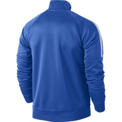 2. NIKE TEAM CLUB TRAINER SWEATSHIRT blau M 658683 463