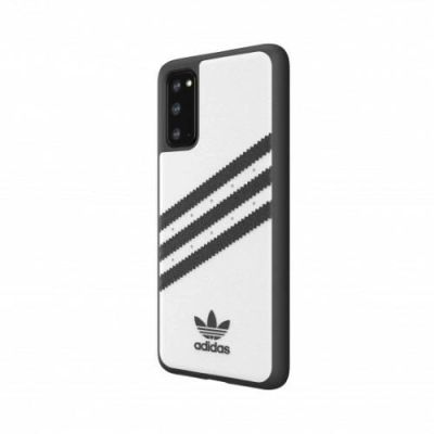 3. Adidas OR Muddled Case PU Sam G980 S20 weiß-schwarz/weiß-schwarz 38622