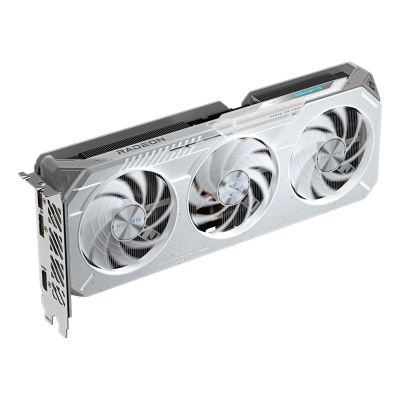 19. Gigabyte Radeon RX 9060 XT GAMING OC ICE 16G Grafikkarte