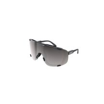 Okulary rowerowe POC Devour Mid czarne cat.3